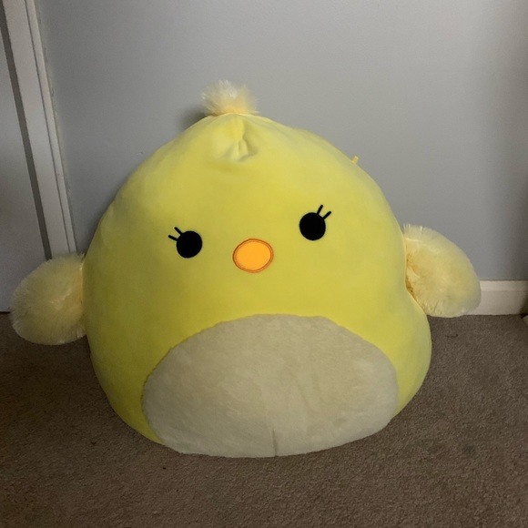 Squishmallows Other - Aimee Chick Squishmallow